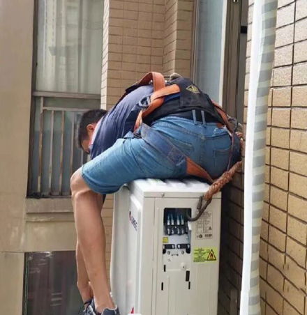 隆化空调移机
